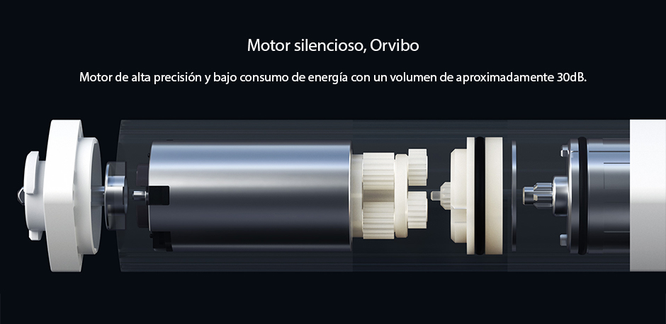 Motor de cortina Orvibo