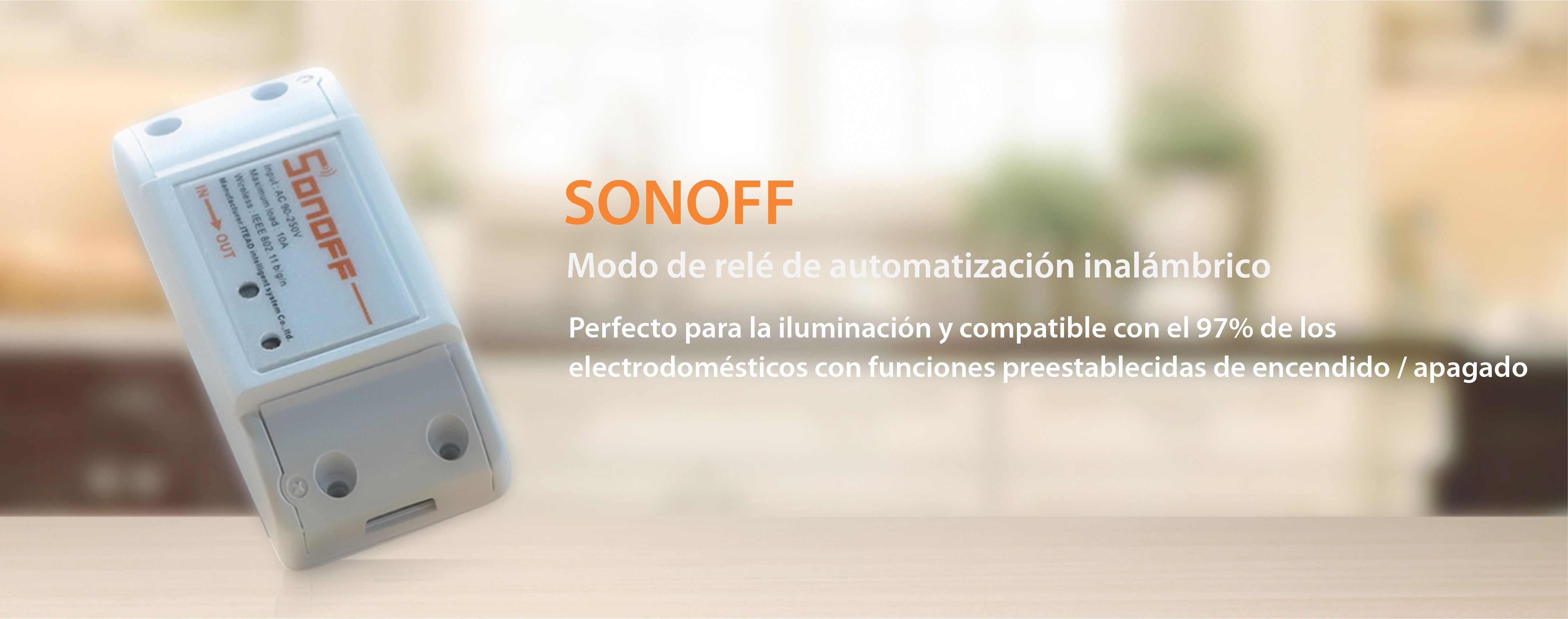 Sonoff Basic R Rel Inal Mbrico B Sico Para Una Casa Inteligente