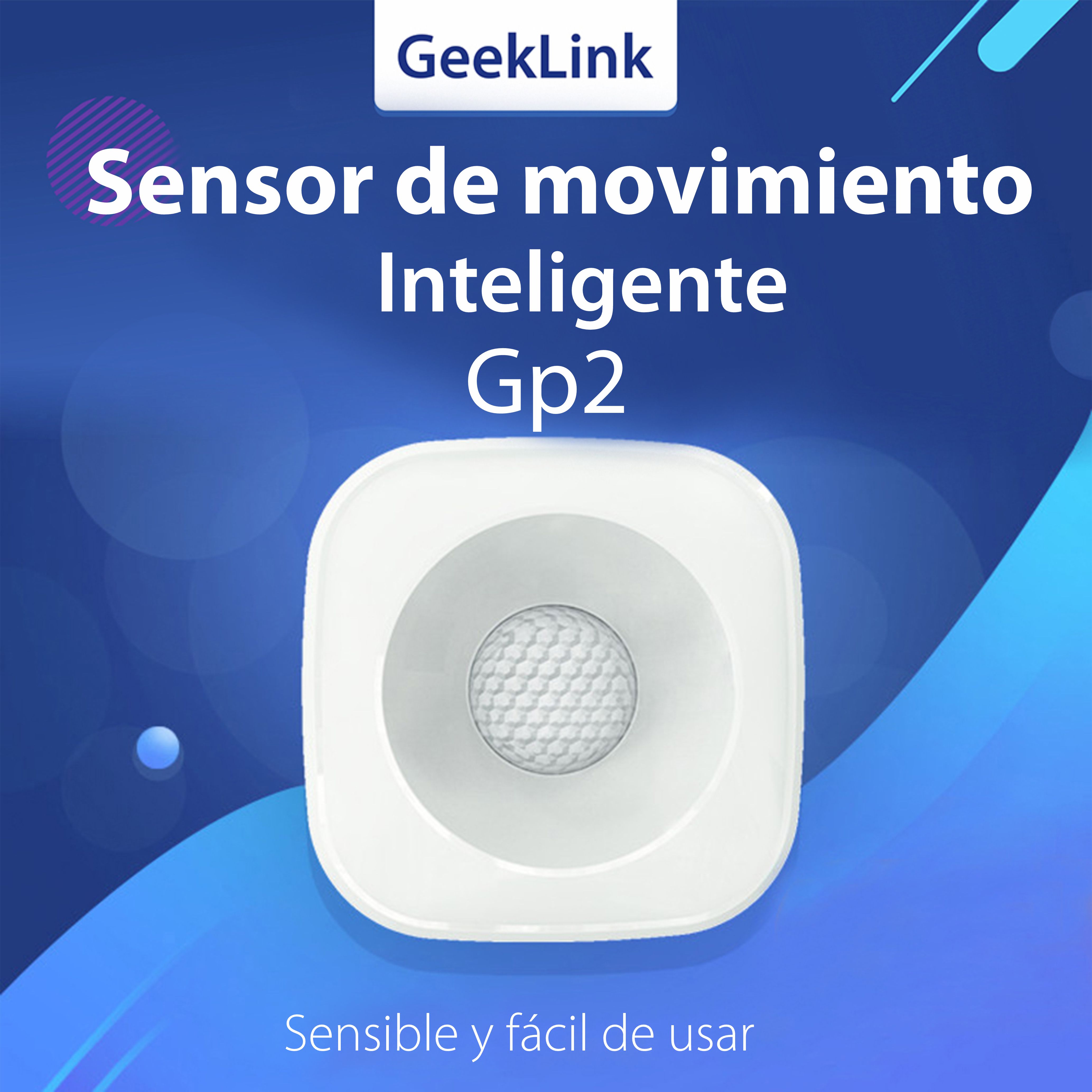 Sensor de movimiento GeekLink GP-2