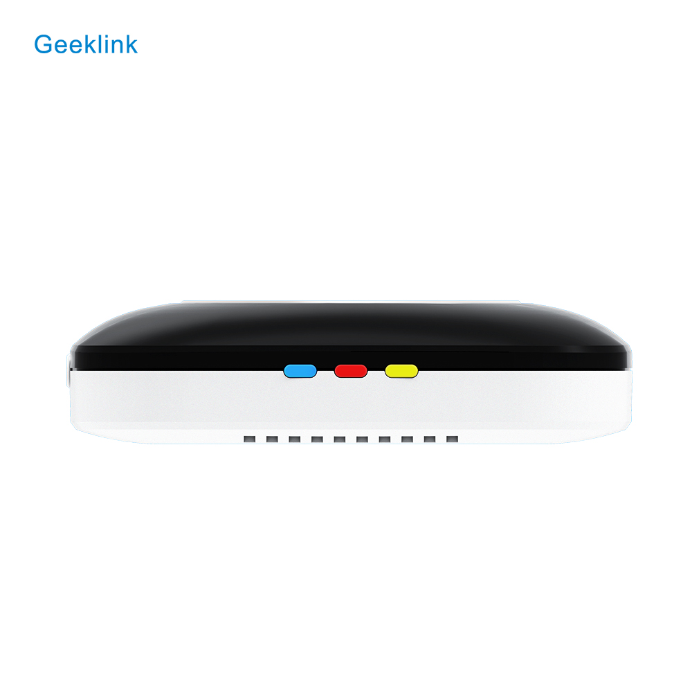 Hub inteligente GeekLink con función de control remoto universal, hogar inteligente central