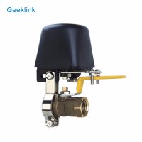 Electroválvula inteligente de agua o gas Geeklink