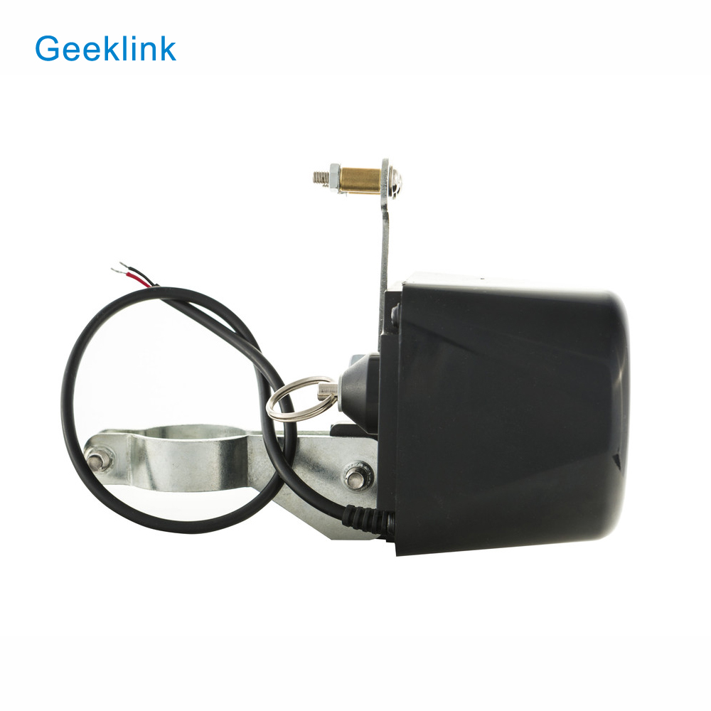 Electroválvula inteligente de agua o gas Geeklink