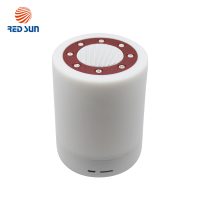 Altavoz y lámpara inteligente con bluetooth inalámbrico Red Sun RS-WBSL-V1