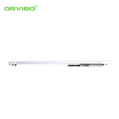 Riel de cortina compatible con el motor de cortina Orvibo