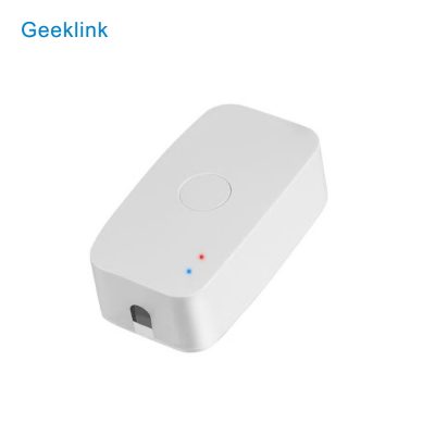 Relé inalámbrico con control de teléfono móvil y función de temporizador Geeklink