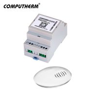 Termostato COMPUTHERM B300RF wifi con sensor de temperatura inalámbrico, temporizador, control desde el teléfono móvil, distribución control de acceso