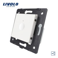 Módulo interruptor conmutador/conmutador cruzamiento simple táctil Livolo, nueva serie