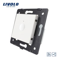Módulo de interruptor conmutador/conmutador cruzamiento táctil inalámbrico Livolo, nueva serie