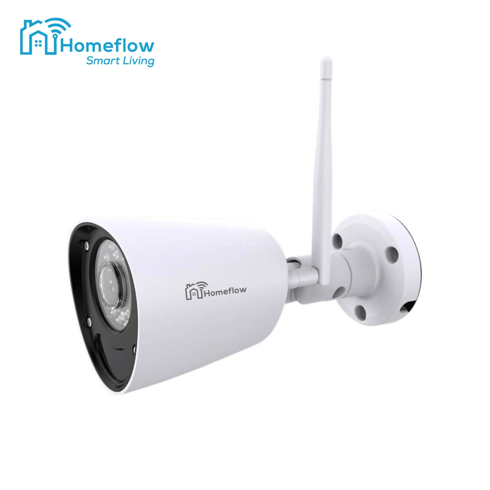 Homeflow C-6003 de vigilancia inalámbrica para tu casa
