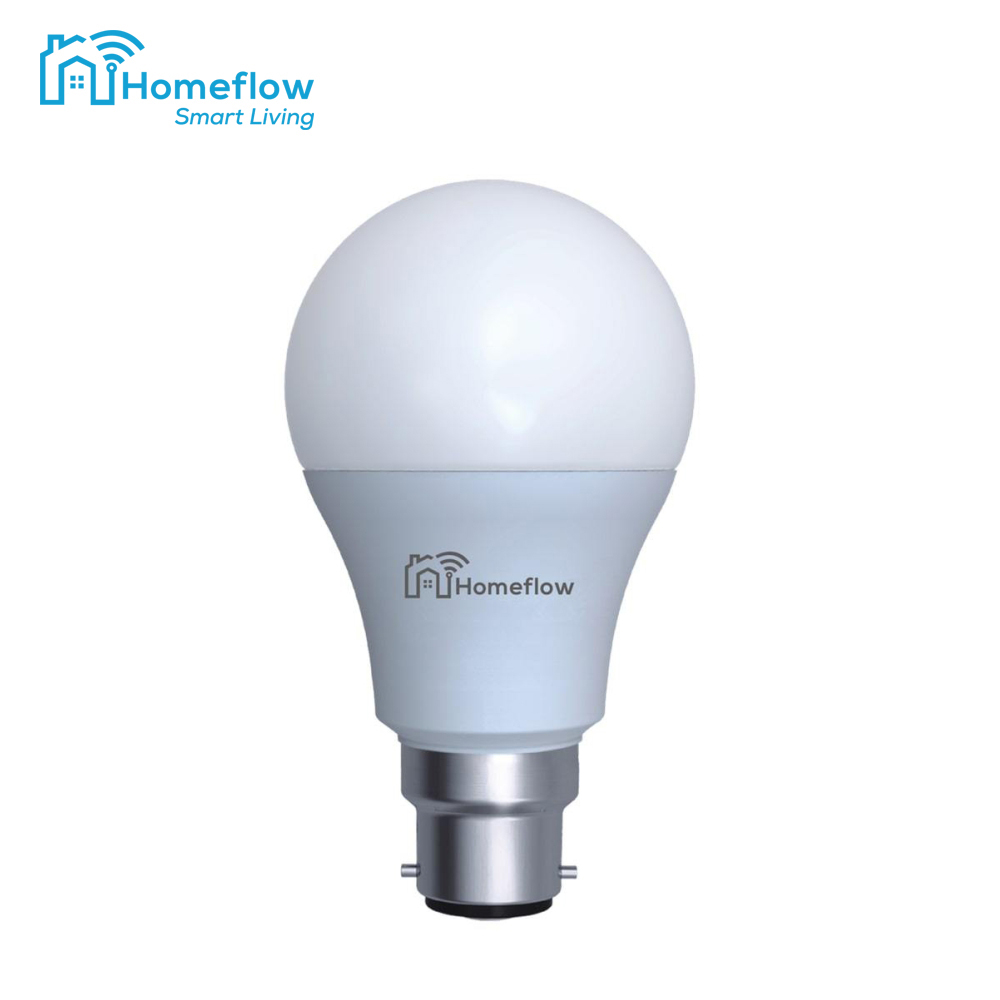 Homeflow B-5005 - Bombilla inteligente inalámbrica LED