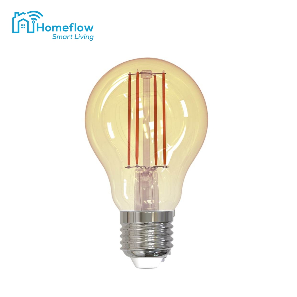 Homeflow B-5009 - Bombilla inalámbrica LED inteligente para tu casa