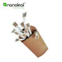 Conectores flexibles Nanoleaf Canvas – Flex Linkers, Nanoleaf NC04-0030