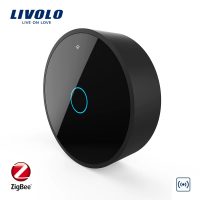Hub Livolo ZigBee, control WiFi, modelo 2020