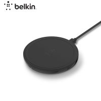 Cargador inalámbrico Belkin Boost Up de 10 vatios, negro