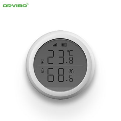 Sensor de temperatura y humedad Orvibo ST30