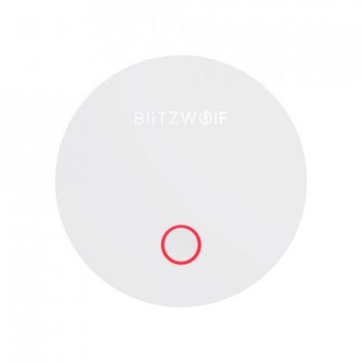 Centro de comando BlitzWolf BW-IS1, Hub inteligente Zigbee 3.0, Wi-Fi, Control desde aplicación