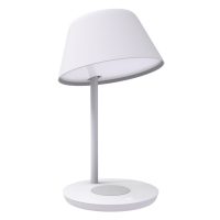 Lámpara LED Yeelight Staria Bedside Lamp Pro, YLCT03YL, Para carga inalámbrica, 18 W, Control por voz