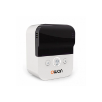 Termostato inteligente Owon para aire acondicionado, Control desde aplicación, Visualización de temperatura, Integración de escenarios