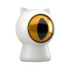 Jucarie inteligenta pentru pisici Petoneer Smart Dot, Control aplicatie, Programare, Alimentare USB