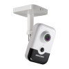 Camera de supraveghere HikVision Cube IP, Rezolutie 2.0MP, Wi-Fi, Lentila 2.8 mm, Comunicare audio, Distanta 10 m