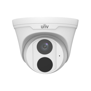 Camera de supraveghere Uniview IP Seria Lite, Rezolutie 2 MP, Lentila 2.8 mm, Vizibilitate 112.9°, Distanta IR 30M, Microfon integrat, Slot microSD