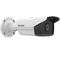 HikVision AcuSense Cámara de vigilancia IP, resolución de 4.0 MP, lente de 2.8 mm, IR distancia 60 m, función Deep Learning