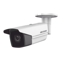 HikVision AcuSense Cámara de vigilancia IP, resolución de 4.0 MP, lente de 4 mm, IR distancia 80 m, función Deep Learning, ranura microSD