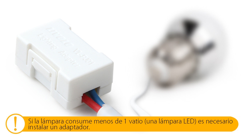 Interruptor táctil de vidrio Livolo, conjunto con 4 interruptores simples, Protocolo ZigBee, Control desde el teléfono
