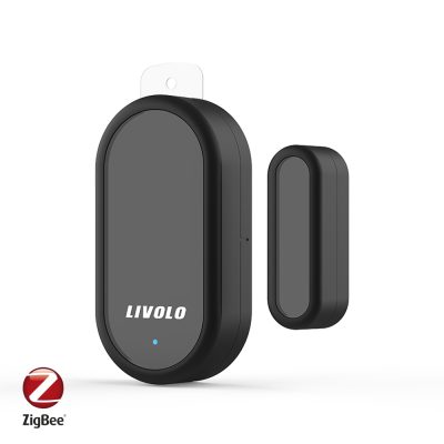 Sensor de puerta Livolo, protocolo ZigBee