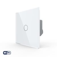 Interruptor táctil simple Wi-Fi LIVOLO – Nueva serie