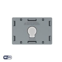 Módulo interruptor simple táctil WIFI LIVOLO, estándar italiano – Serie nueva