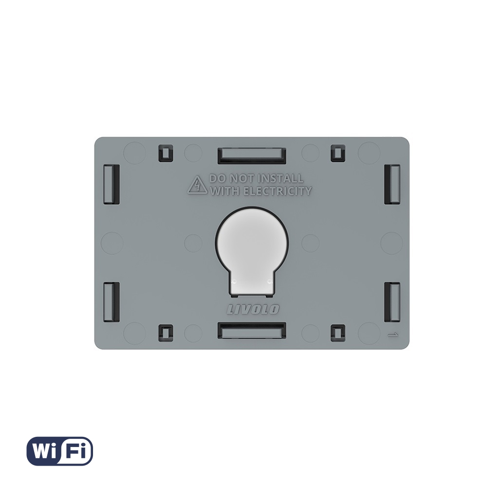 Módulo de interruptor táctil simple Wi-Fi LIVOLO - Nueva serie