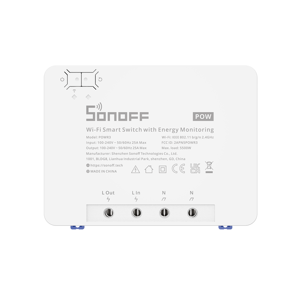 Interruptor Smart Sonoff Mini R3 -  - Distribuidores Oficiales