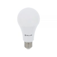 Bombilla LED inteligente Tellur, Inalámbrica, E27, 10W, 1000lm, luz blanca/cálida, ajustable